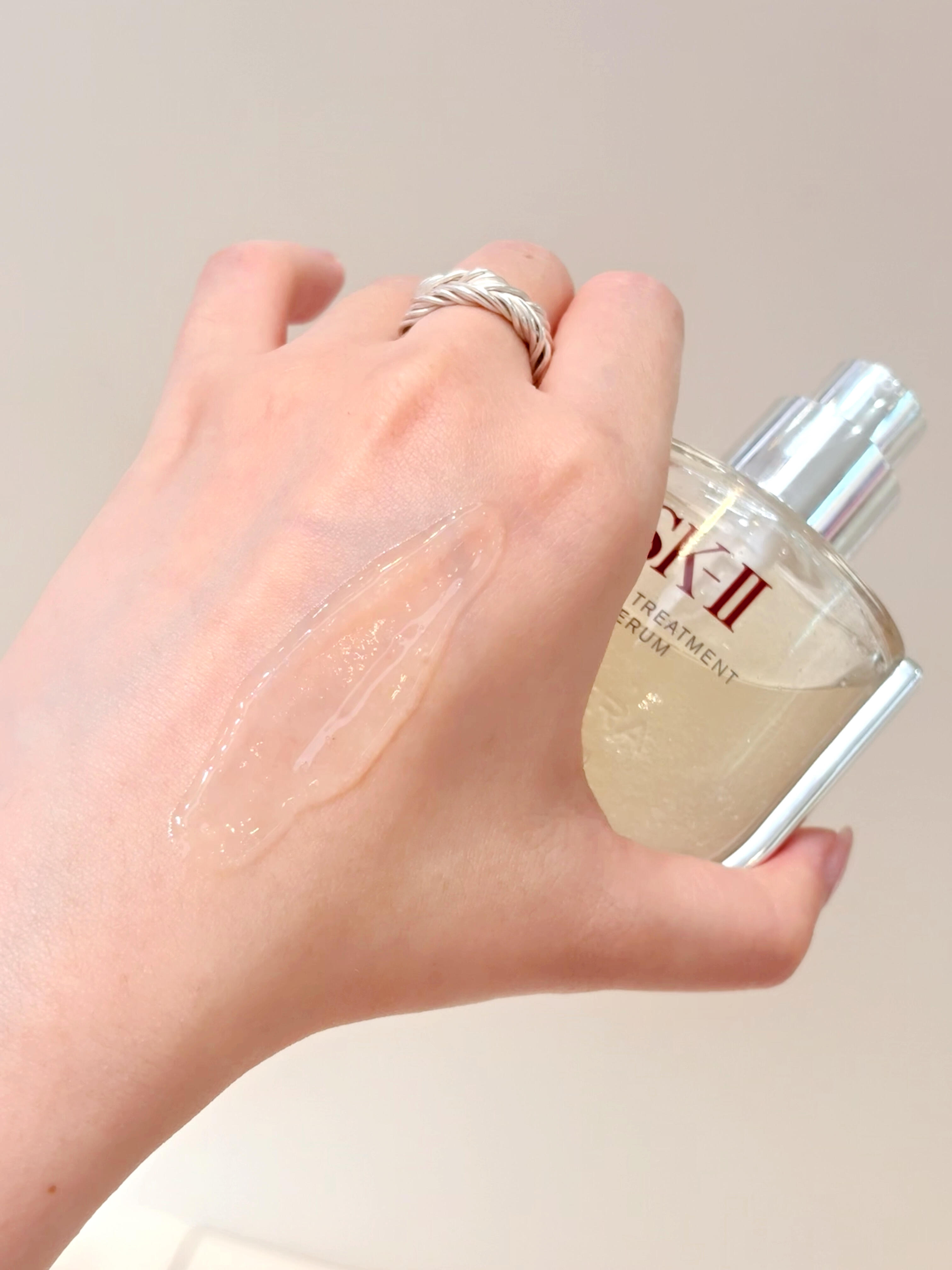 SK-II sk2 神仙鎖精華