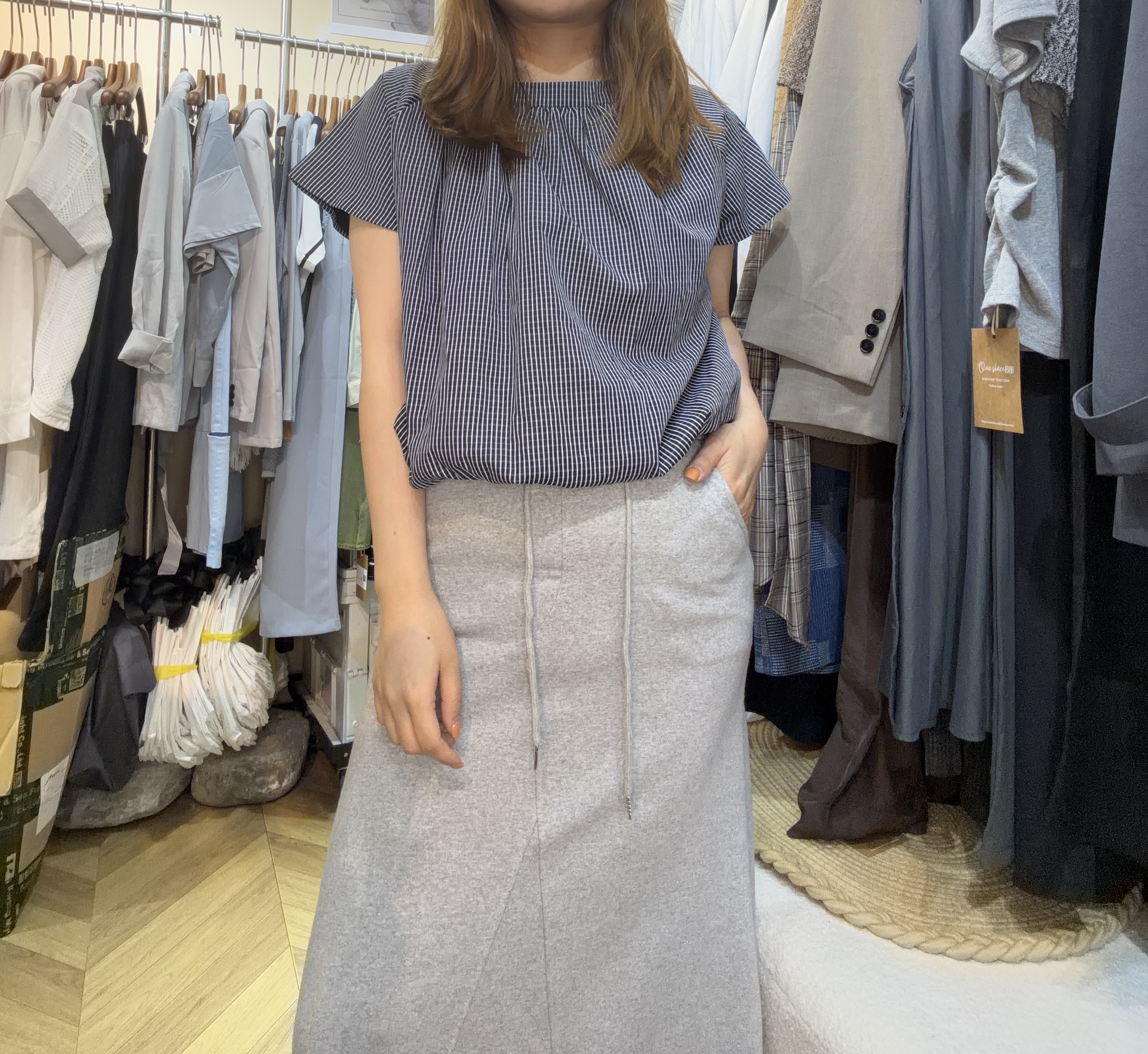 TP56 ✨雲朵格仔top