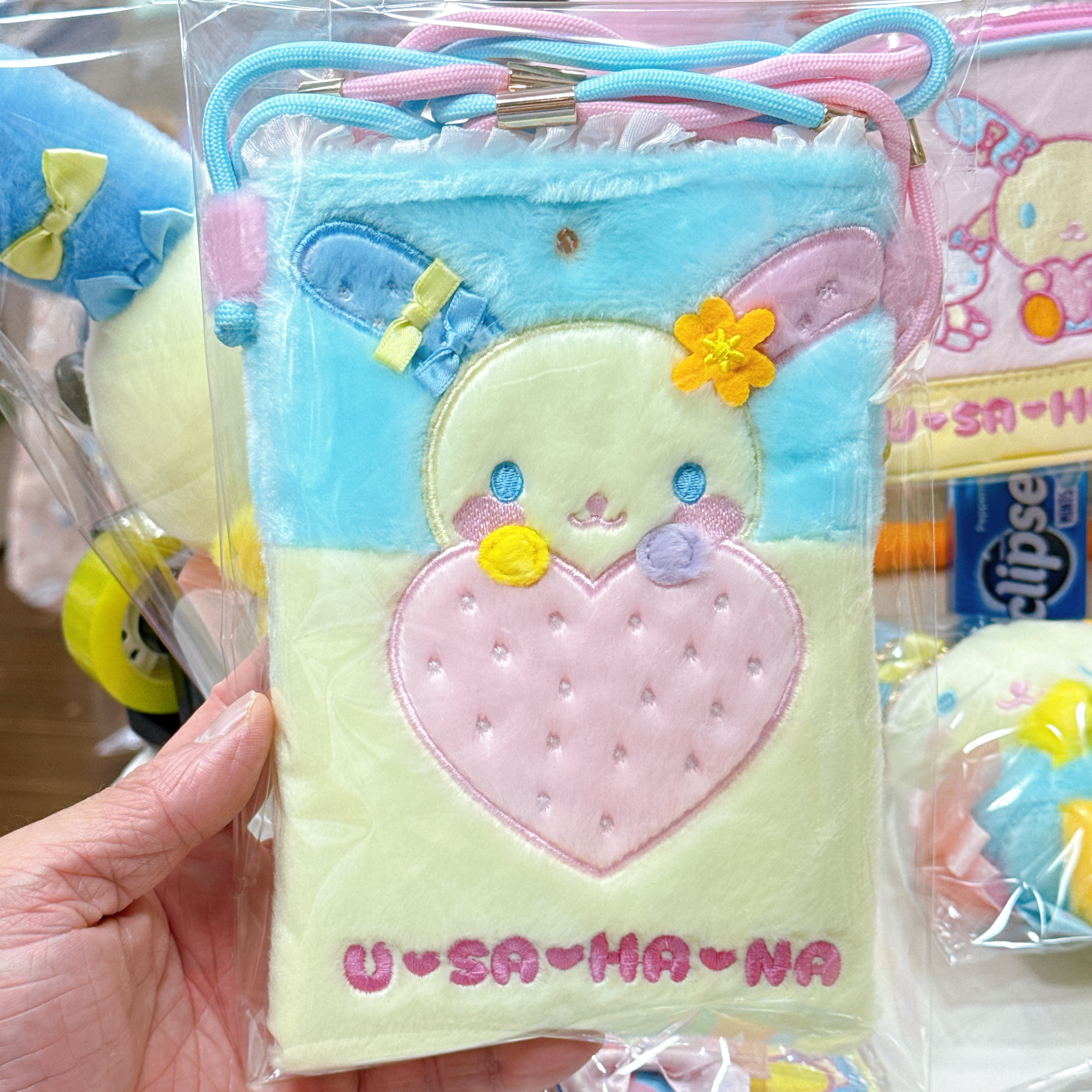 Usahana新系列商品 現貨發售
