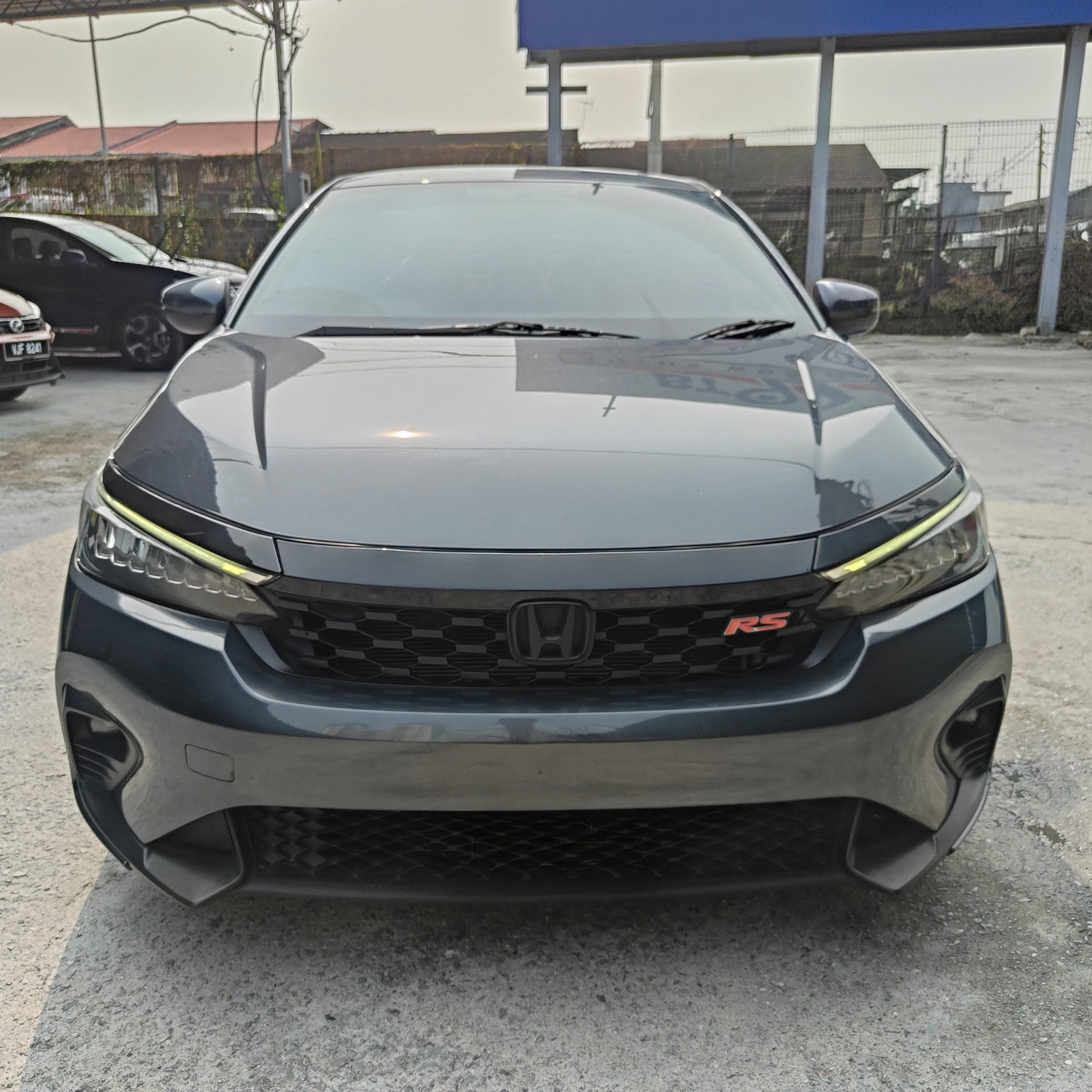 2022 HONDA CITY 1.5 V 
