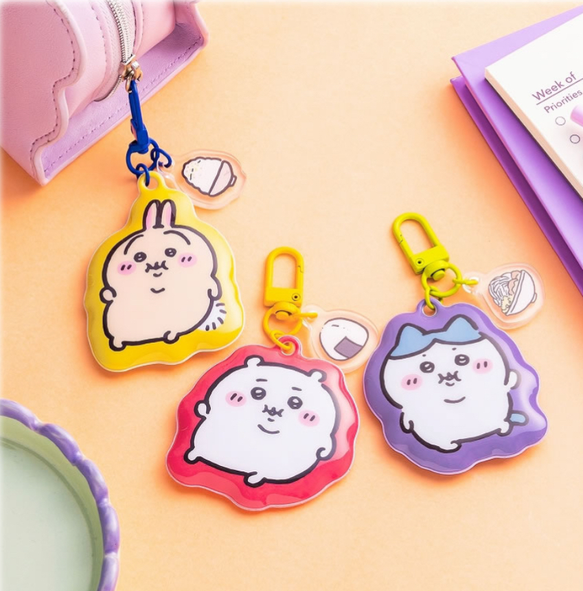 Chiikawa 匙扣｜預訂