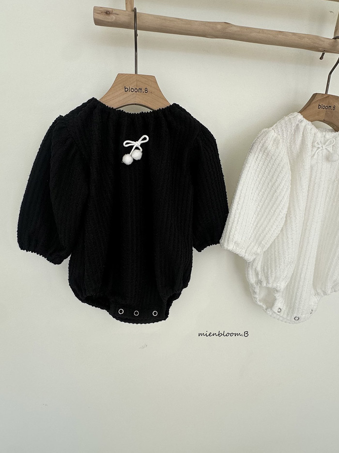 🇰🇷mienbloomb suit ivory