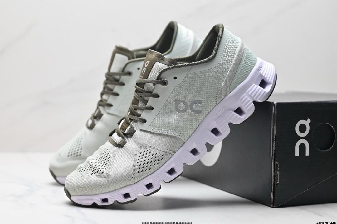 $450對。昂跑ON Running Cloud X Shift Low 克勞德X系列低幫輕量舒適多功能休閒運動鞋