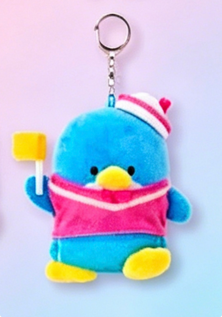 ［7月中到貨］🇯🇵橫濱限定 Sanrio 公仔掛飾