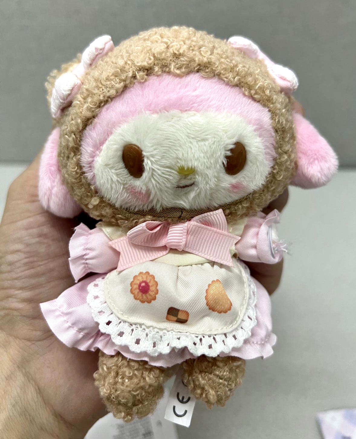 🎌日本直送🎌 Sanrio 熊仔餅乾造型公仔掛飾系列