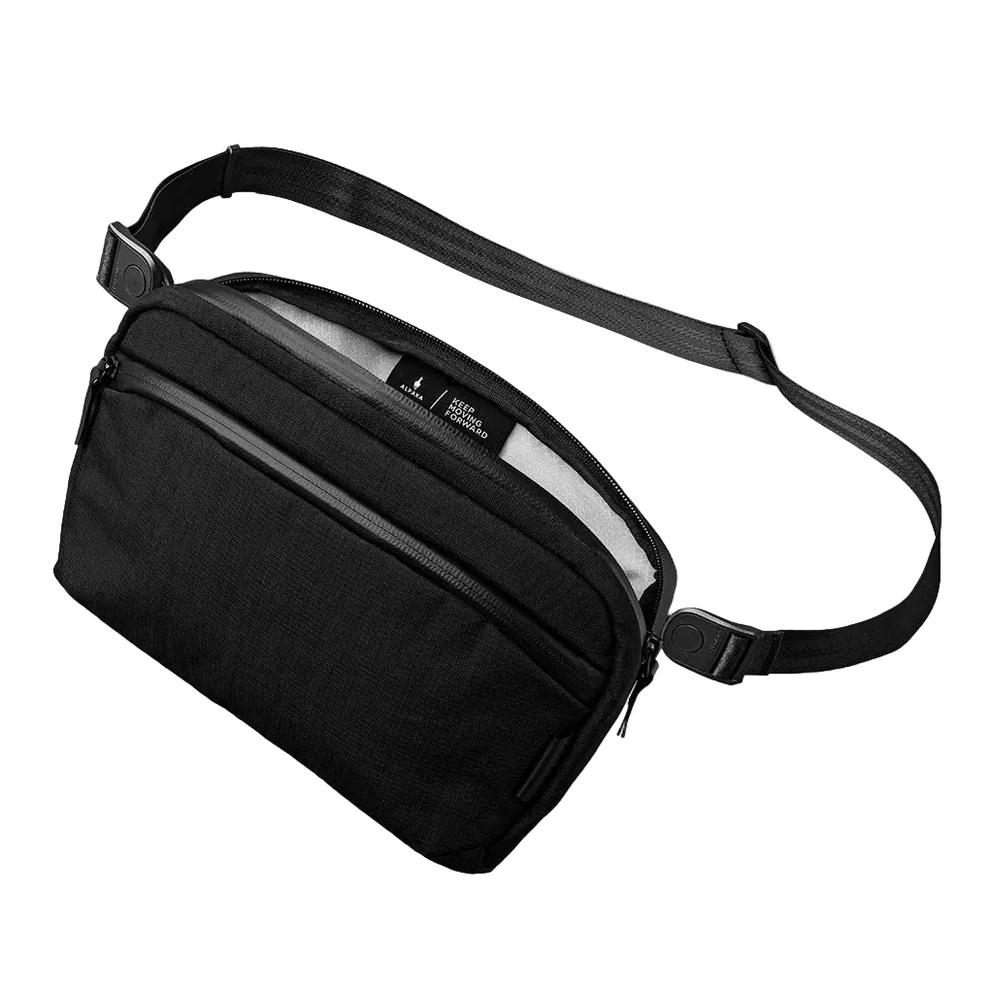 Alpaka Flight Sling 2L V2輕量旅行側肩包-Axoflux 400D(需預訂)