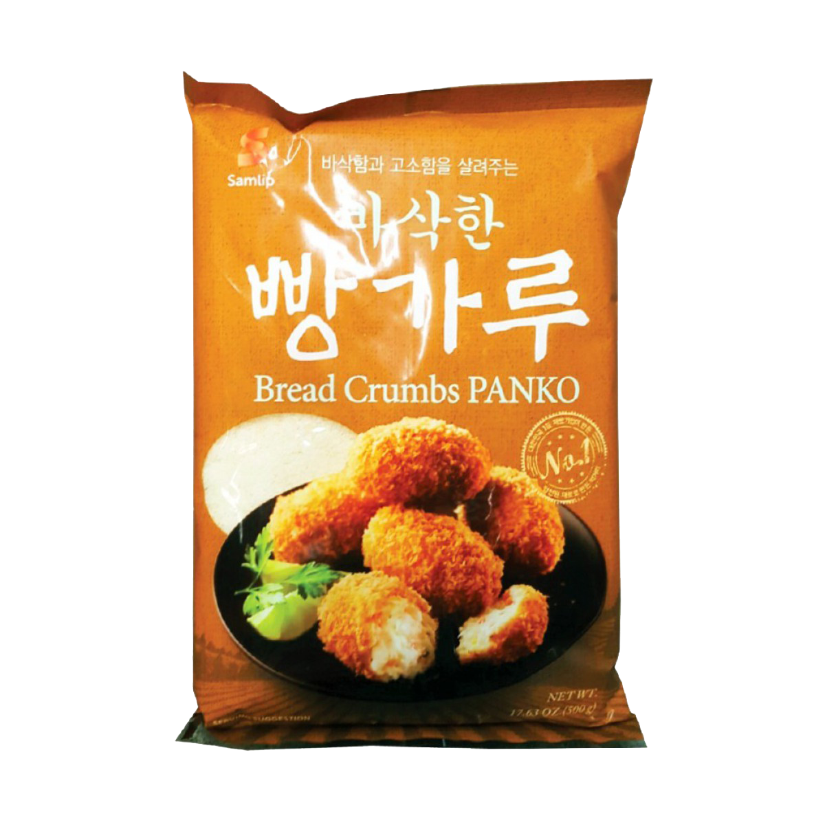 Samlip breadcrumbs panko韓國 三立 麵包糠 200g - 1包
