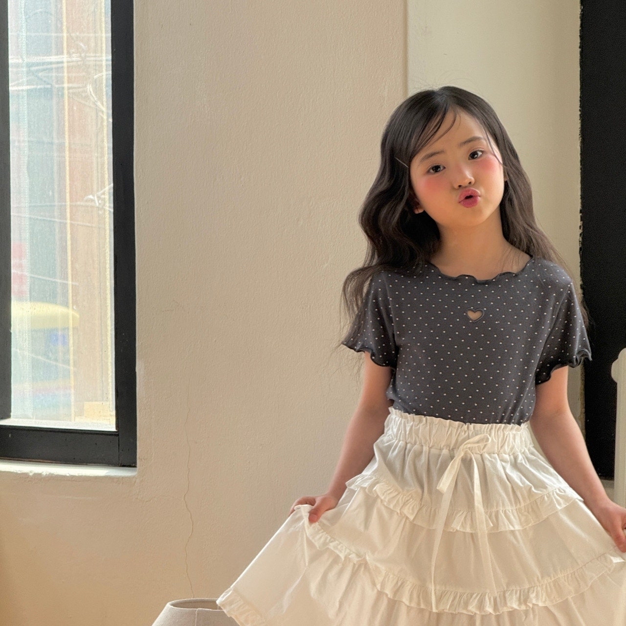 🇰🇷Ninibello tee