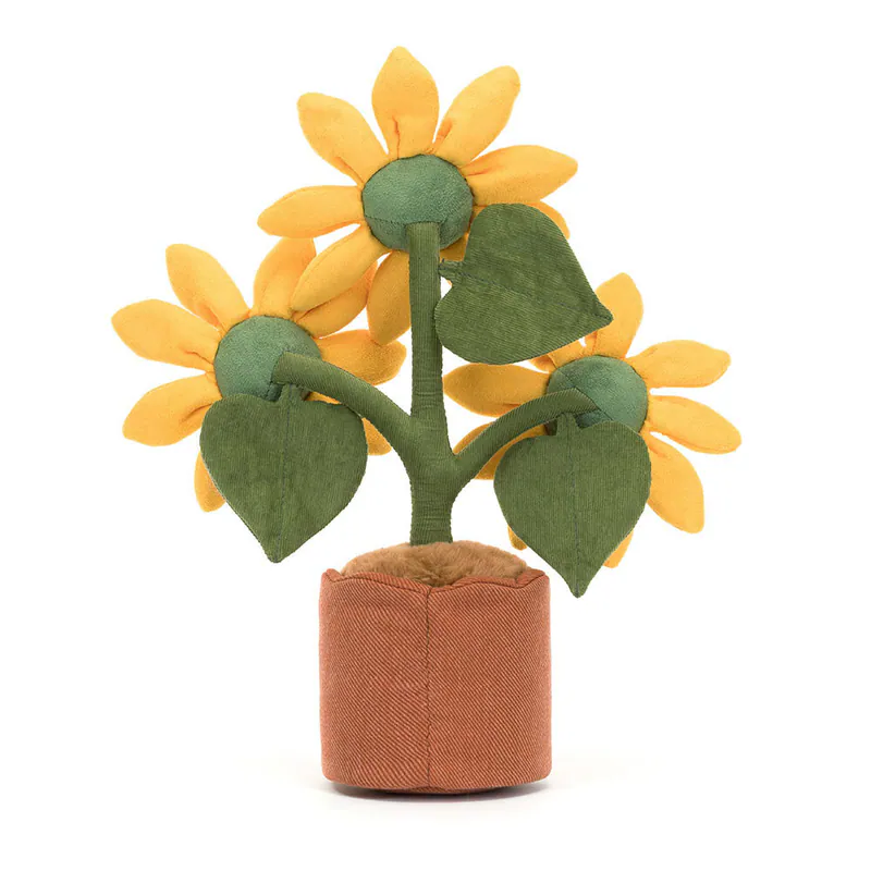 【英國】Jellycat Amuseables Sunflower