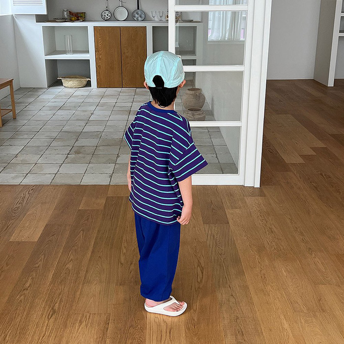 🇰🇷middle name tee