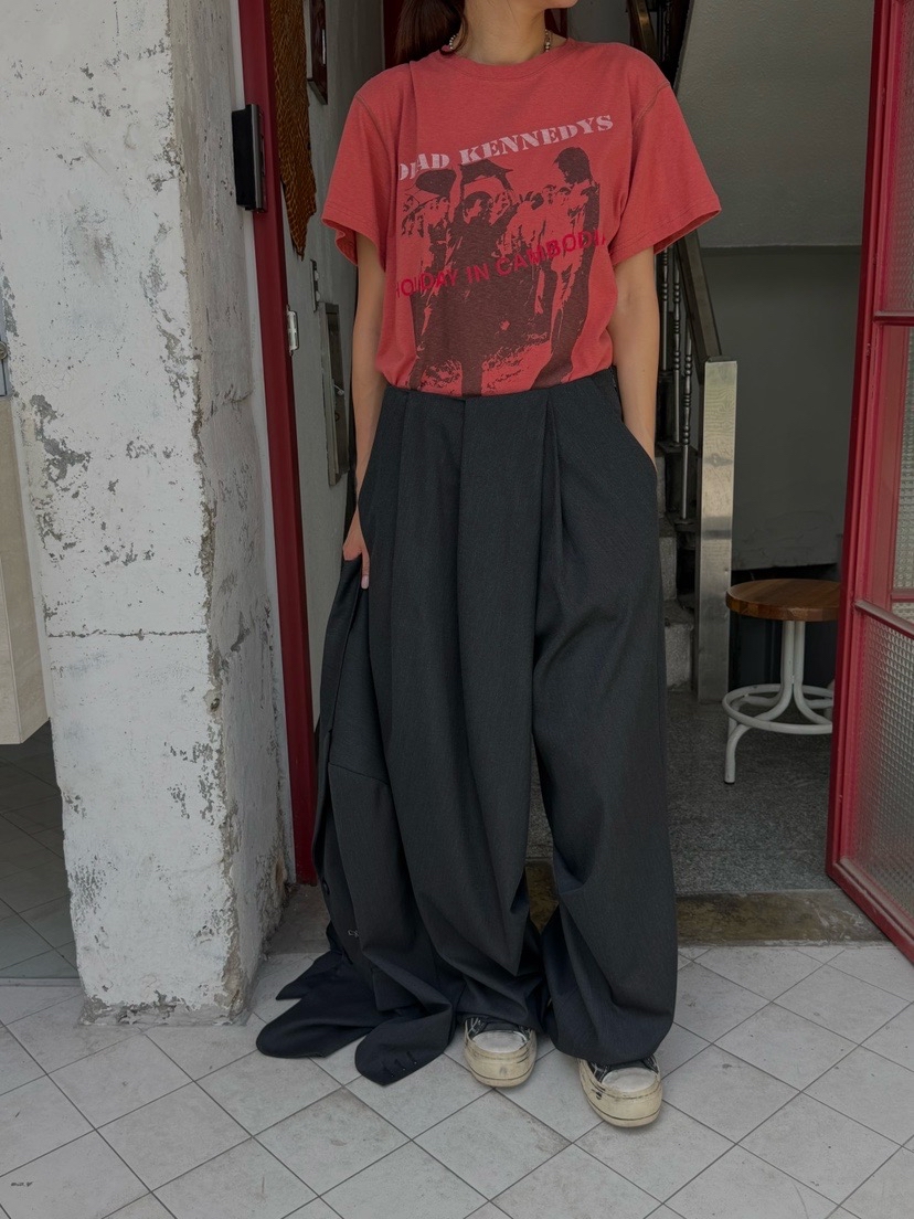 (2026FW) FRANC - TOP