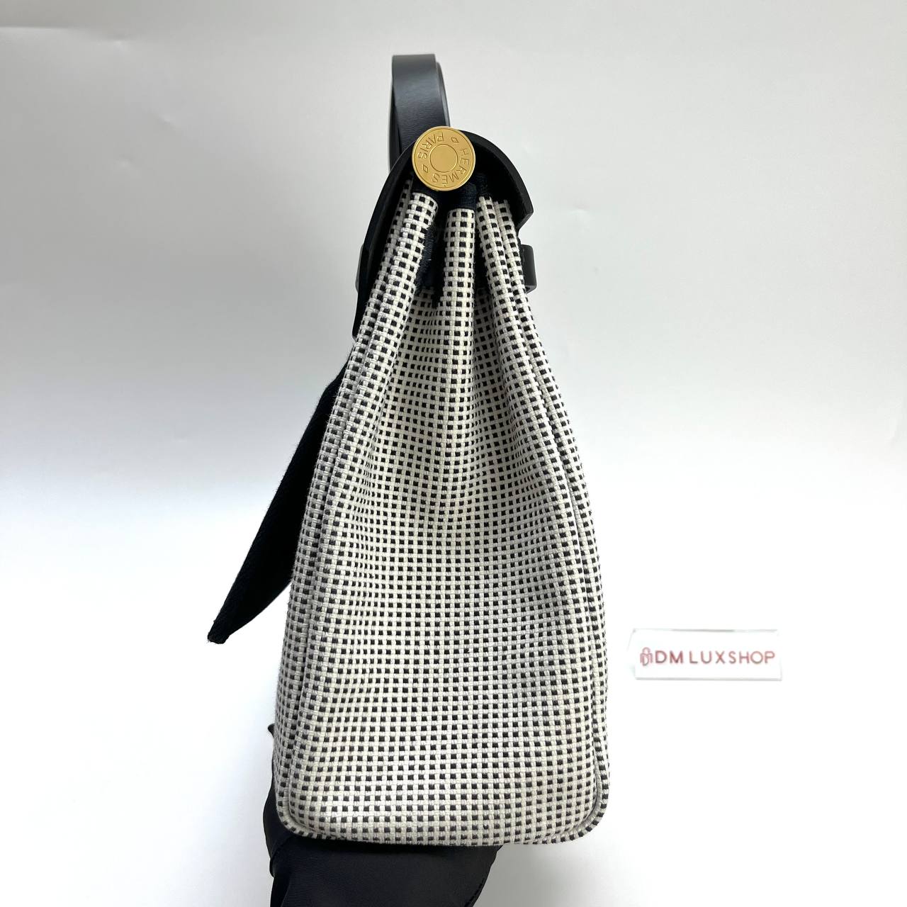 Hermes Herbag 31 GHW (Stamp U)