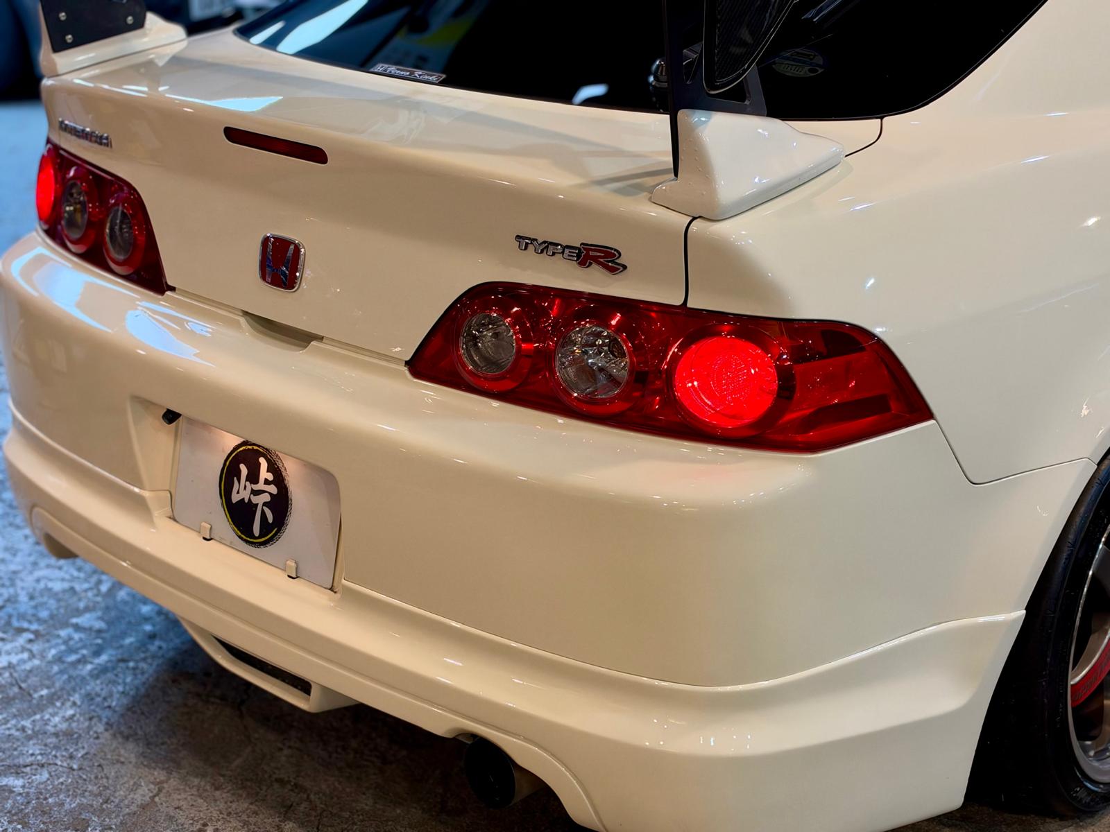Honda Integra Type-R DC5 Facelift 2005
