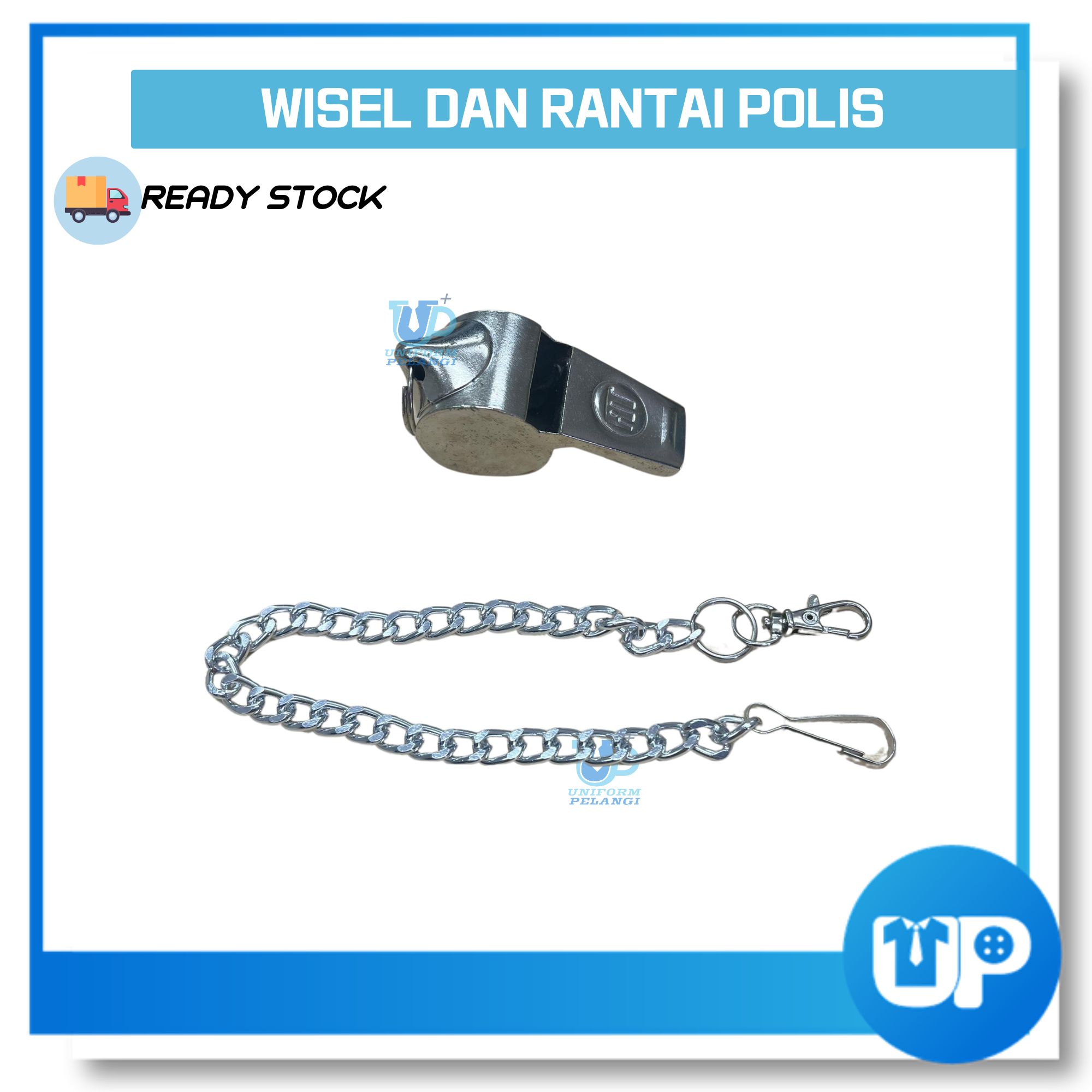 PDRM - Wisel dan Rantai Polis