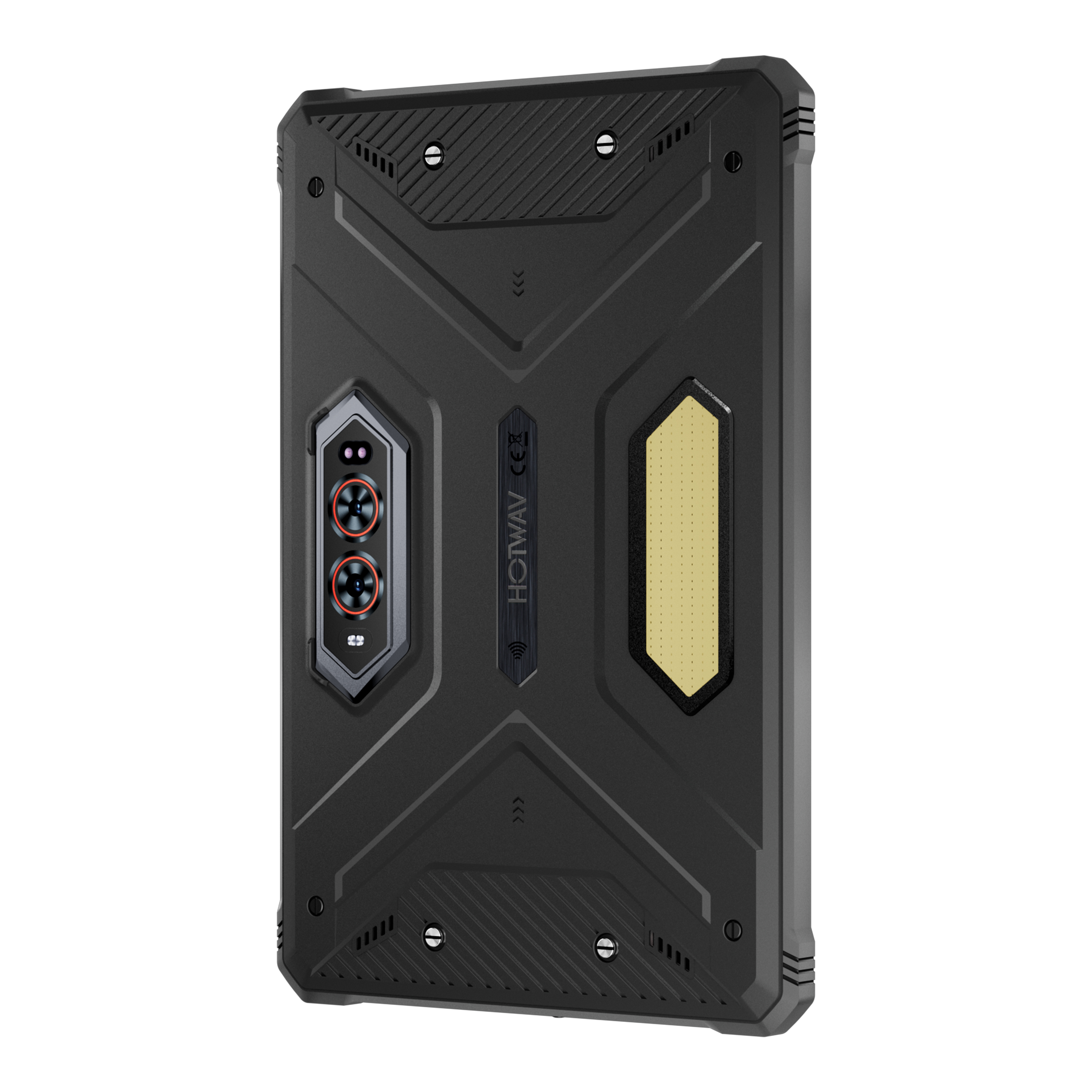 Hotwav R9 Ultra 5G | 8GB/512GB 11吋 120Hz 20080mAh 露營燈 Widevine L1 三防平板電腦 Rugged Tablet