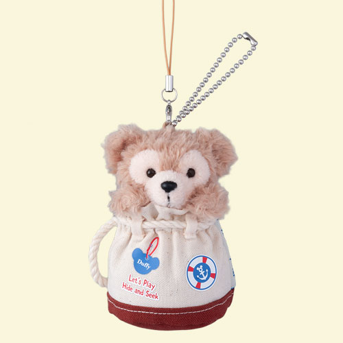 [現貨] [TDS] DUFFY AND FRIENDS DUFFY 吊飾 {TF0012IH}