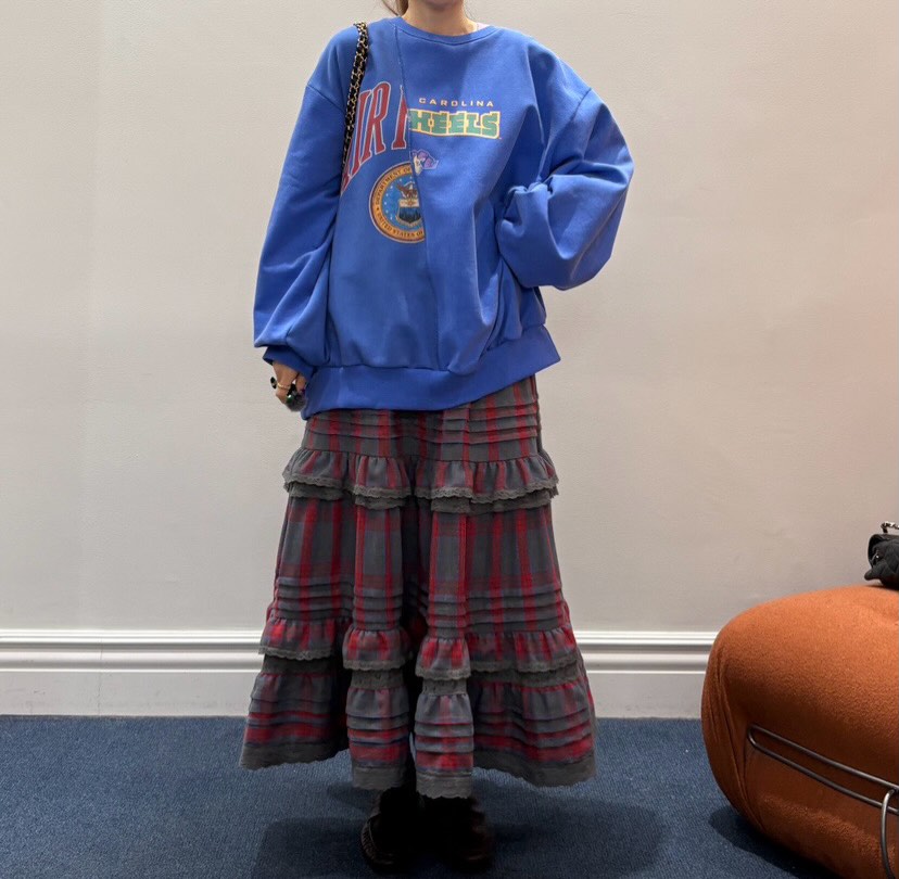 (2026FW) 2ND K - SKIRT