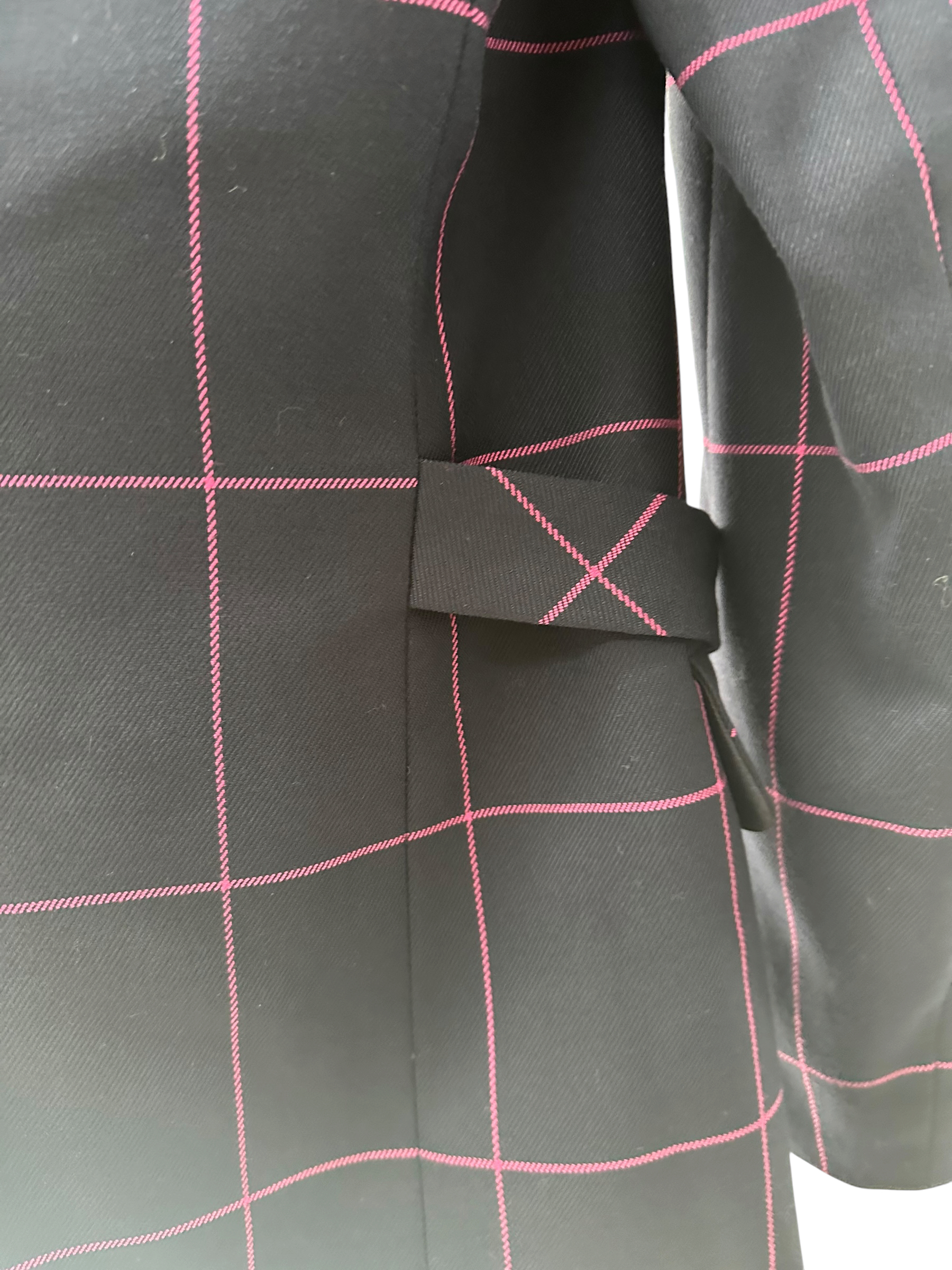 Pre-owned EMPORIO ARMANI Checked Blazer + Trousers/ Product Code: 061901
