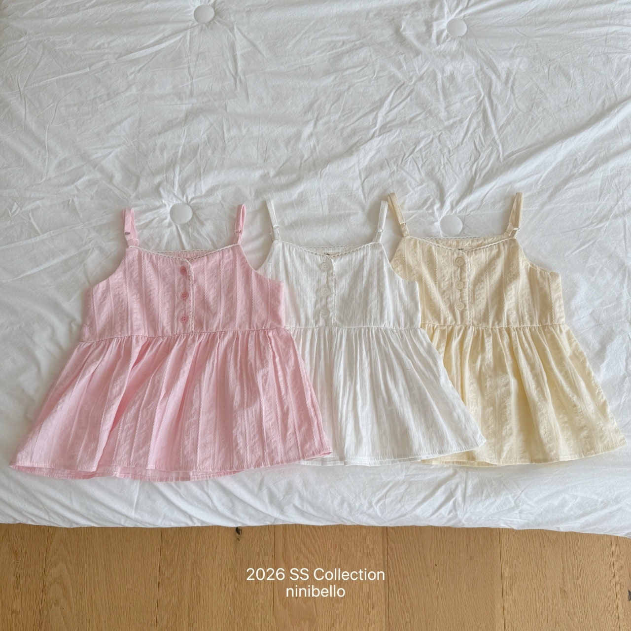 🇰🇷Ninibello 背心