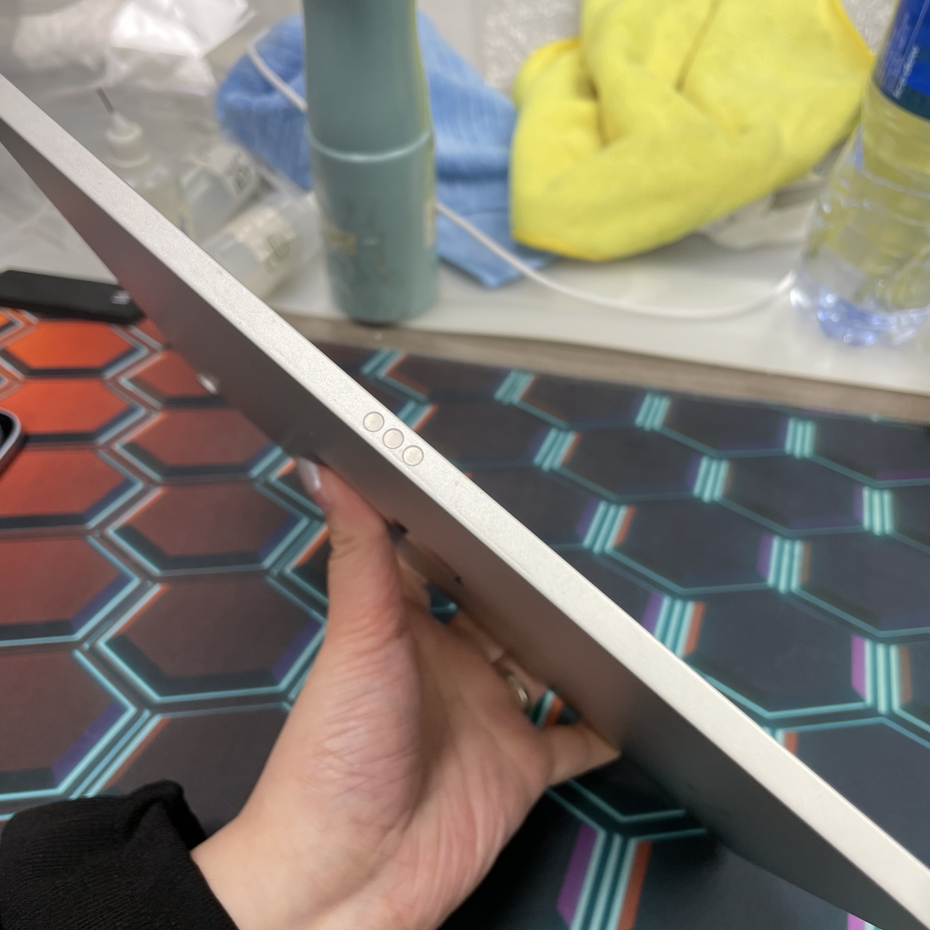 *755696 iPad 10 勁靚機 64GB WIFI版 銀色 sliver
