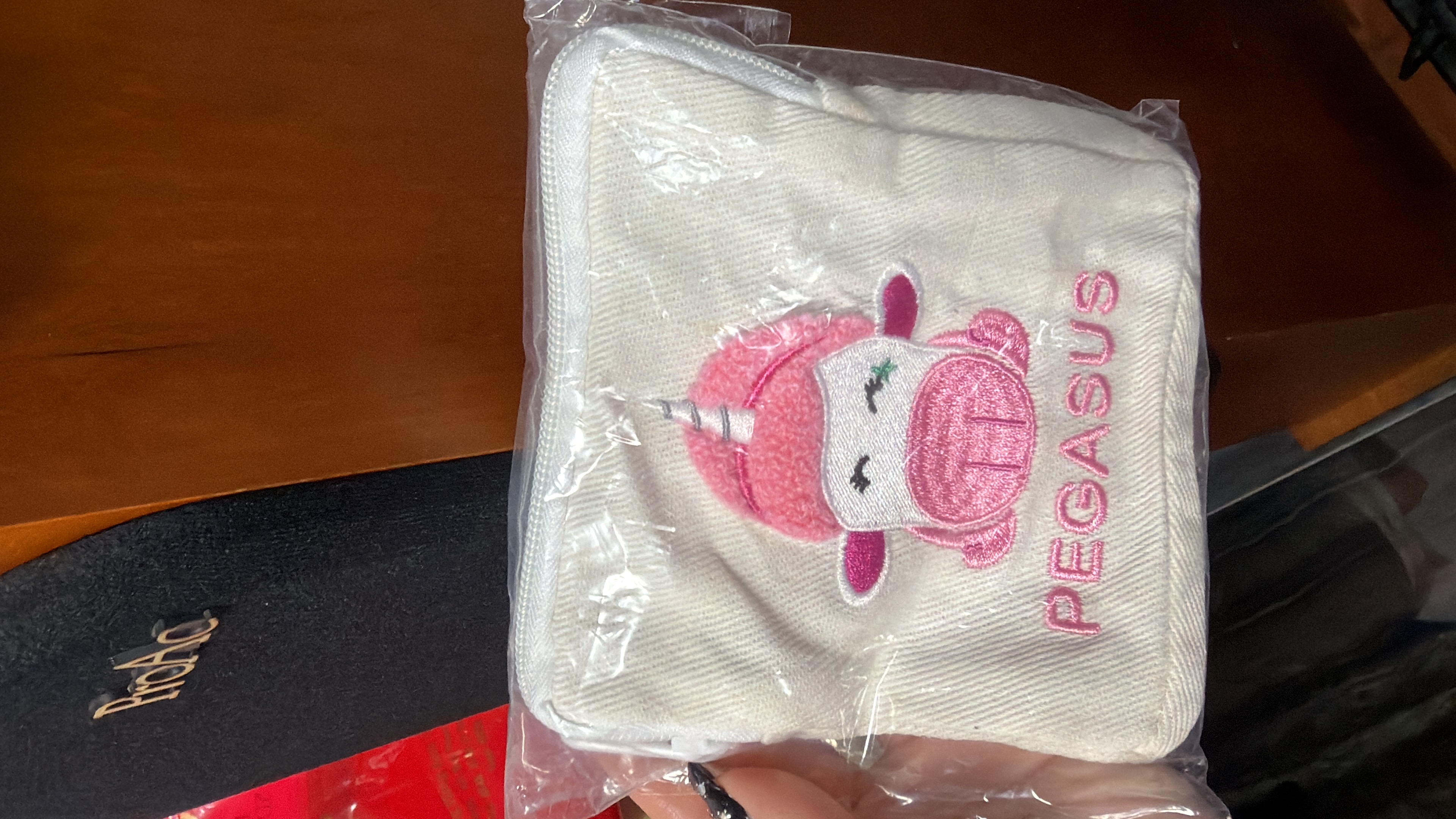 現貨 日本愉快動物餅系列收納袋扭蛋