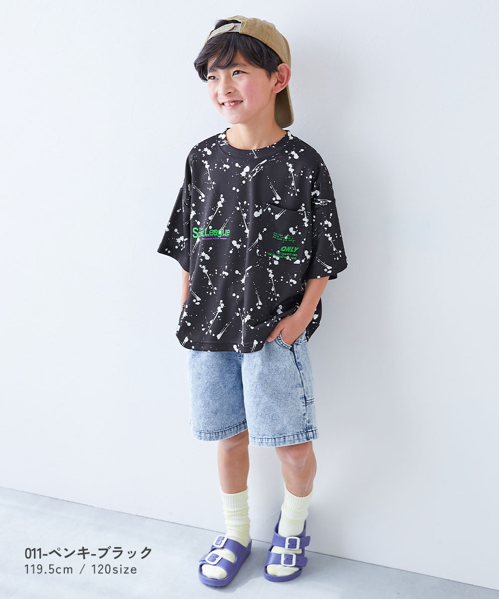 🆕【⭐訂購⭐】🌀 🇯🇵 日本直送 防UV 透氣 網眼 速乾 闊身 口袋短袖Tee［6款選］ 🌀 [ELCA-0261][260427]