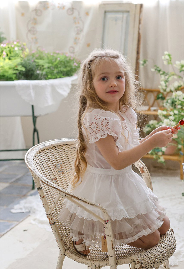 🇰🇷Puella_Flo圍裙