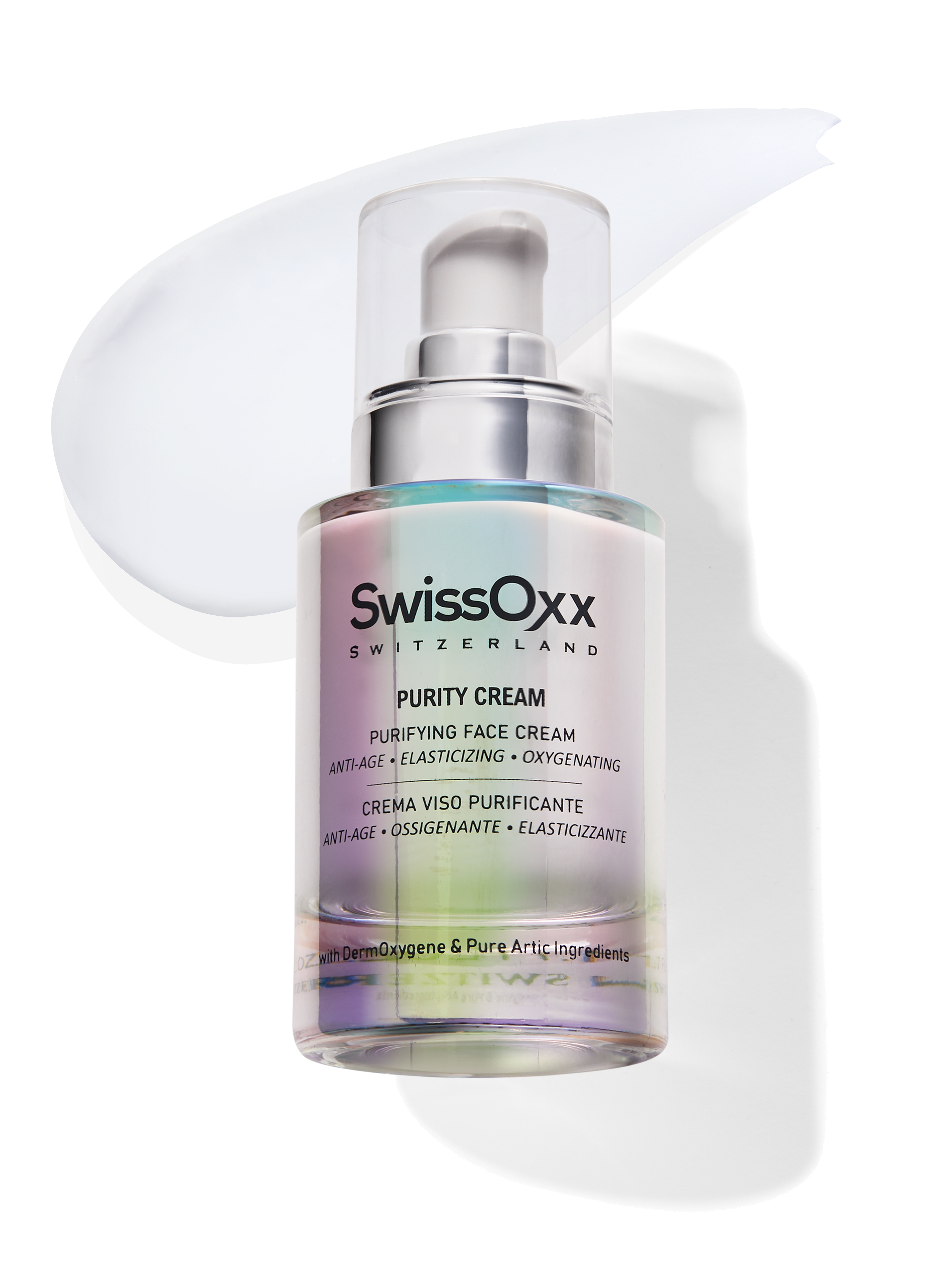 Swissoxx 純氧潤澤修護霜 50ml