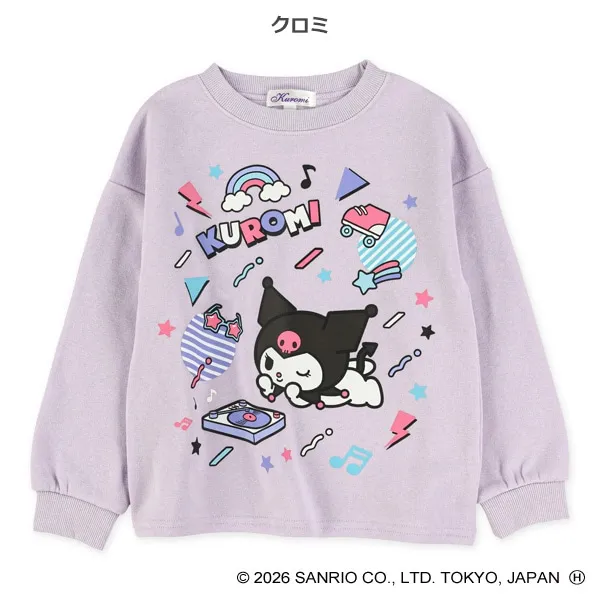 <🌟新品訂購🌟>Sanrio薄毛底衞衣[NC50875]
