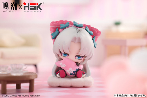 [精品預訂] Hobbysakura 鳴潮 ねむねむシリーズ ノンスケール塗装済完成品 (日版)