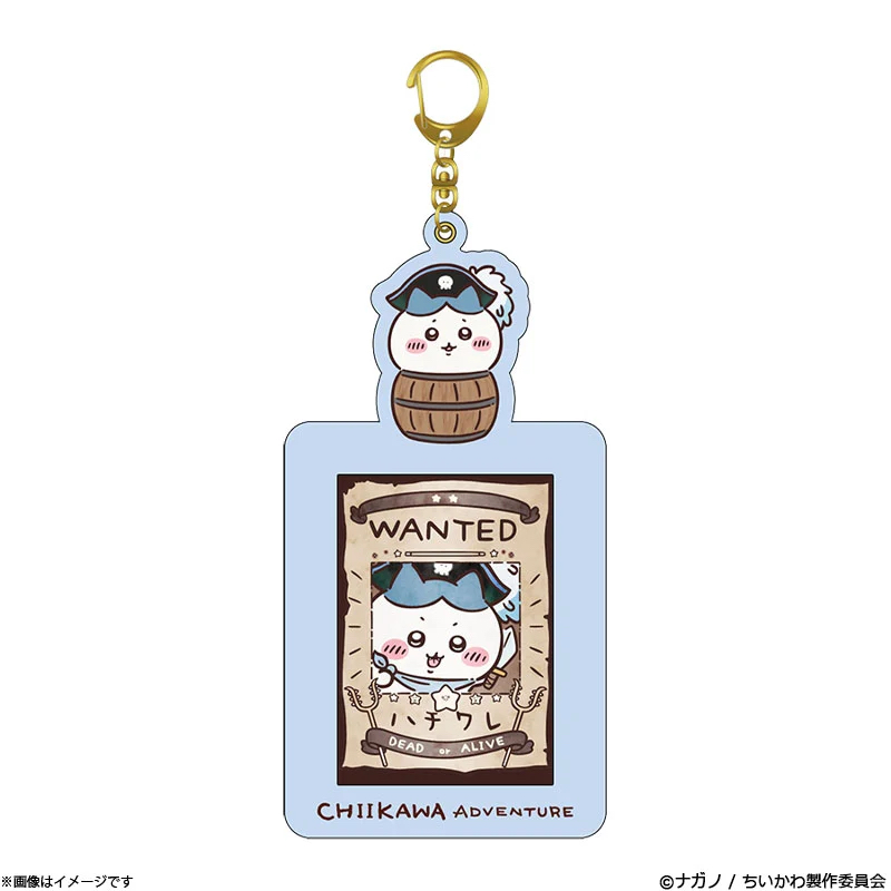 Chiikawa 相片卡套｜現貨（特價品可能沒有原袋）