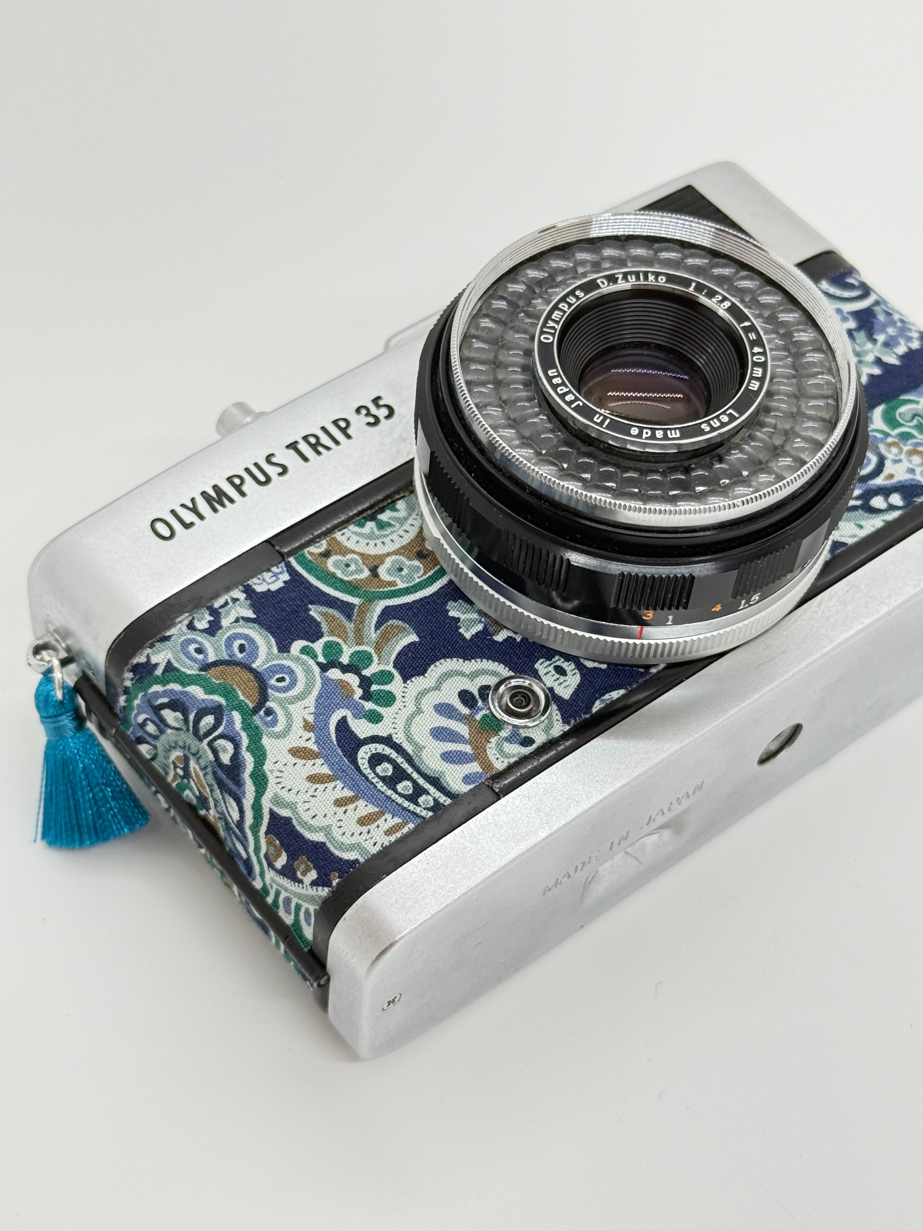 【和藝之約】 Olympus Trip 35 Film Camera 菲林相機