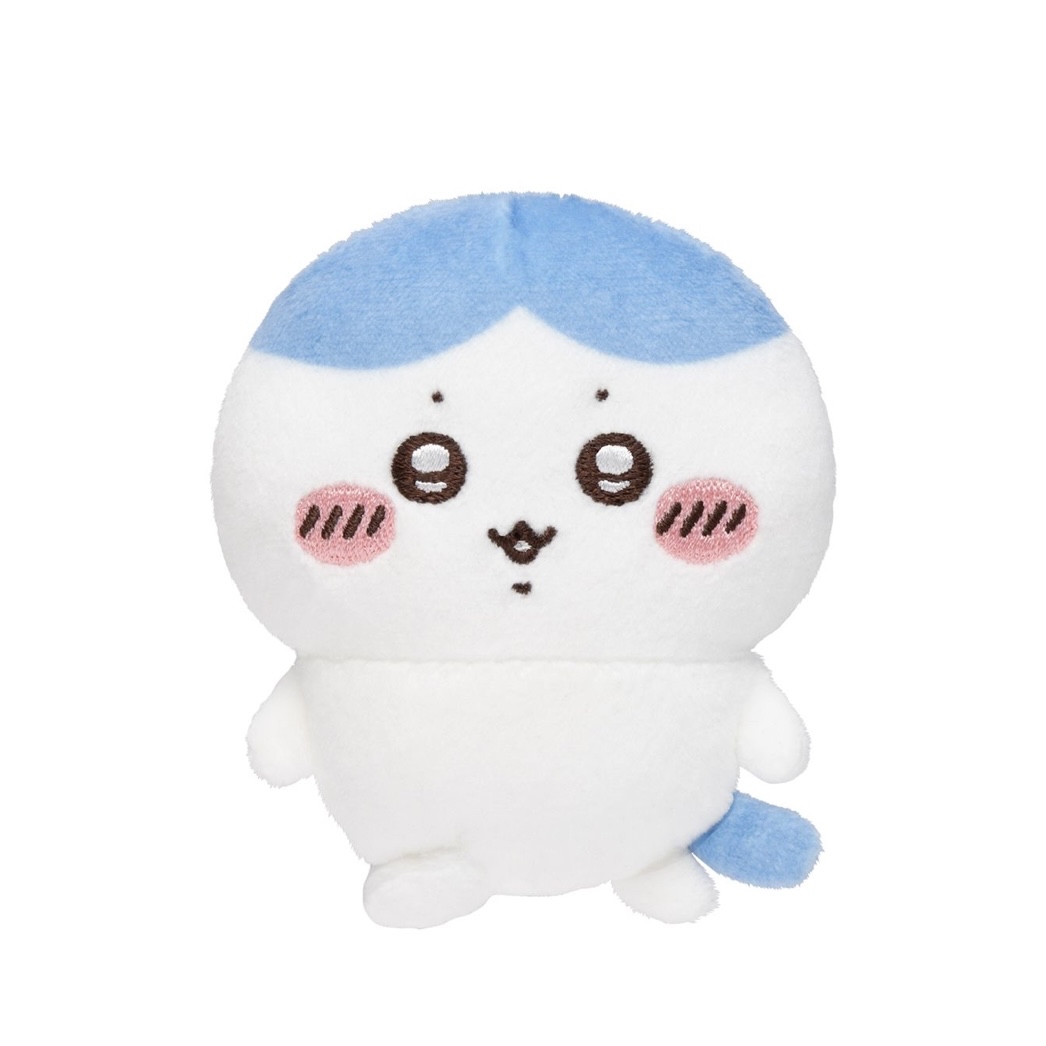 Chiikawa 一番抽獎系列 公仔襟章｜預訂