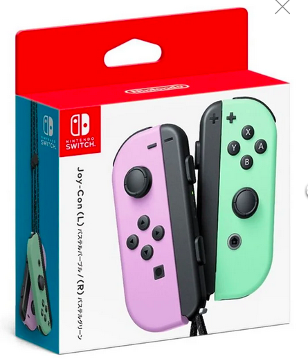 Switch Joy-Con 控制器【香港行貨】