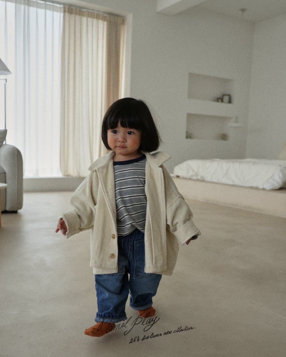 Normalplay | Jacket
