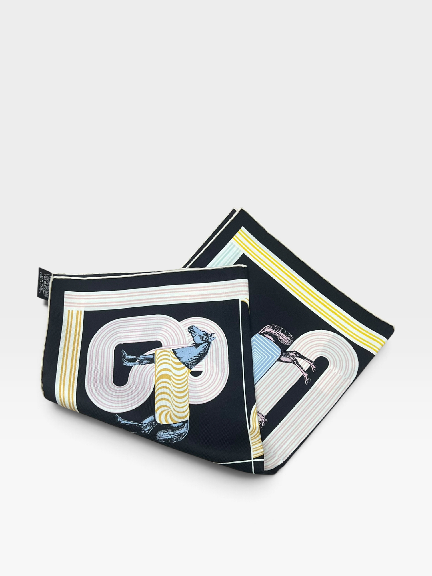 Pre-owned Hermes Twilly/ Product Code: 100807