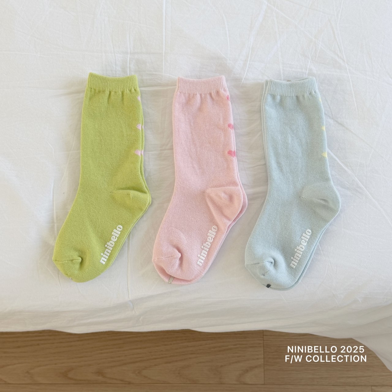 Socks set of 3 (size L17-20cm)