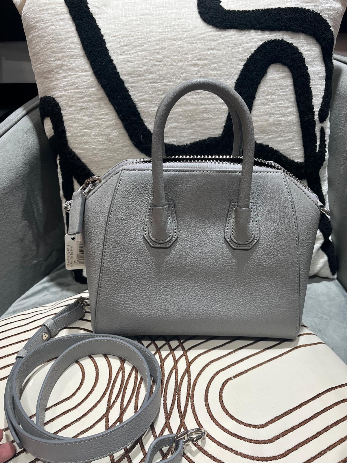 GIVENCHY Antigona Mini 2 way bag 100%Authentic ,98%new