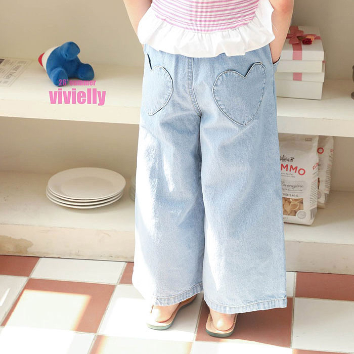 🇰🇷Vivielly 長褲