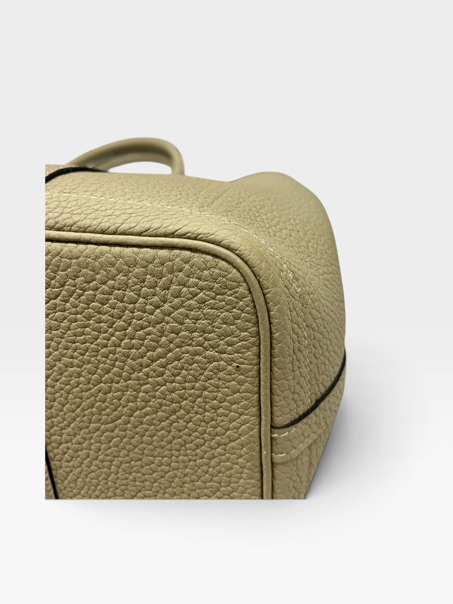 Pre-Owned HERMÉS Garden Party 30 Stamp K / Product Code: K090410