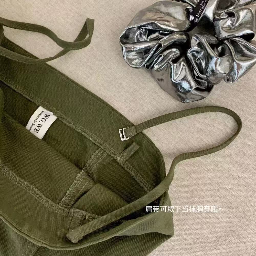 DR362法式吊带连衣裙