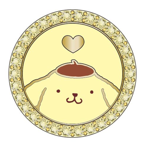 🆕【⭐訂購⭐】🇯🇵日本直送 #Sanrio 寶石 #捲軸鑰匙圈［8款選］🌀 [ELAD-0205][260222]