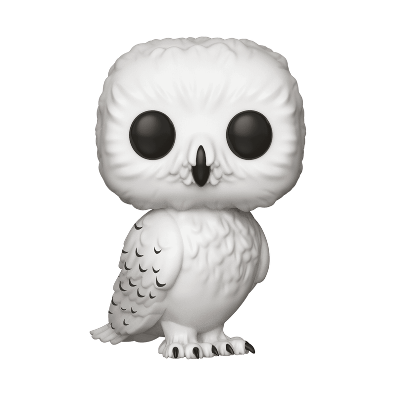 📦訂購 英國代購 Funko POP! Harry Potter Hedwig Figure 哈利波特 模型