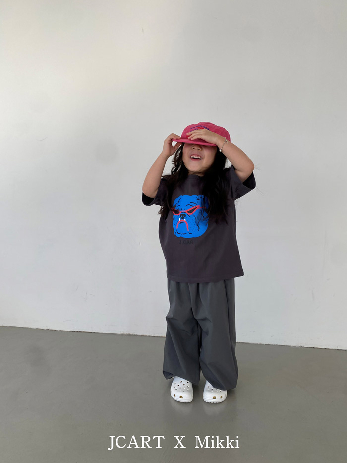 🇰🇷mikki pants親子