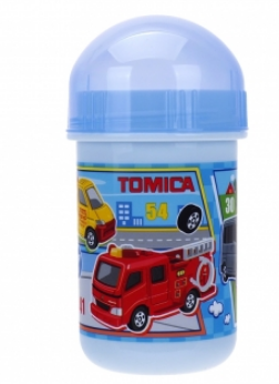 Tomica 迷你方巾(2條裝)連膠樽