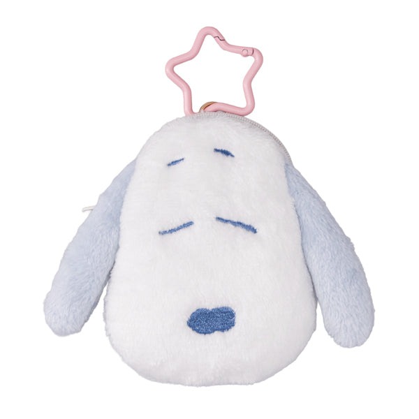 🌸 【預訂】公仔Pouch - Snoopy Relaxation Time Series