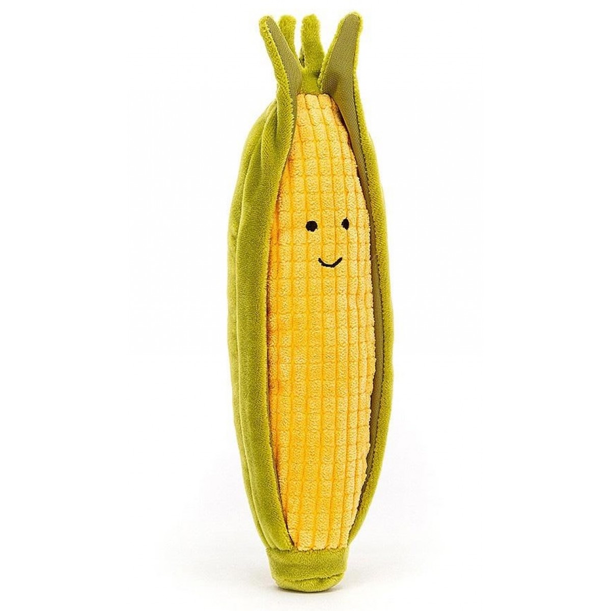 Jellycat Vivacious Vegetable Sweetcorn 活潑小粟米