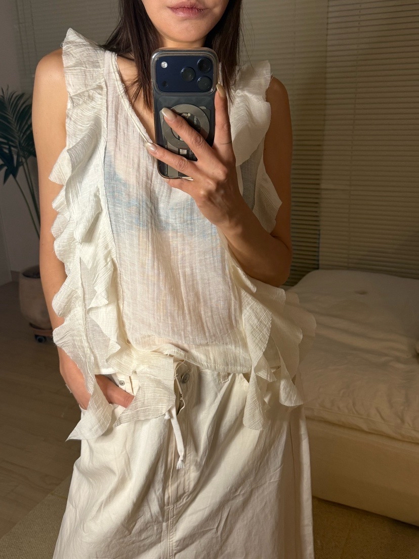 (2026SS) FRANC - VEST