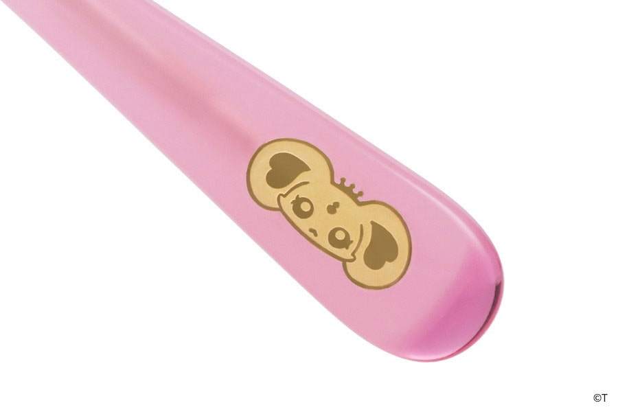 Zoff 光之美少女 PreCure Max Heart 眼鏡連眼鏡布 夏妮露米納斯Model #P-PCG1055 [Zoff] (PRE-ORDER) [2026/11]