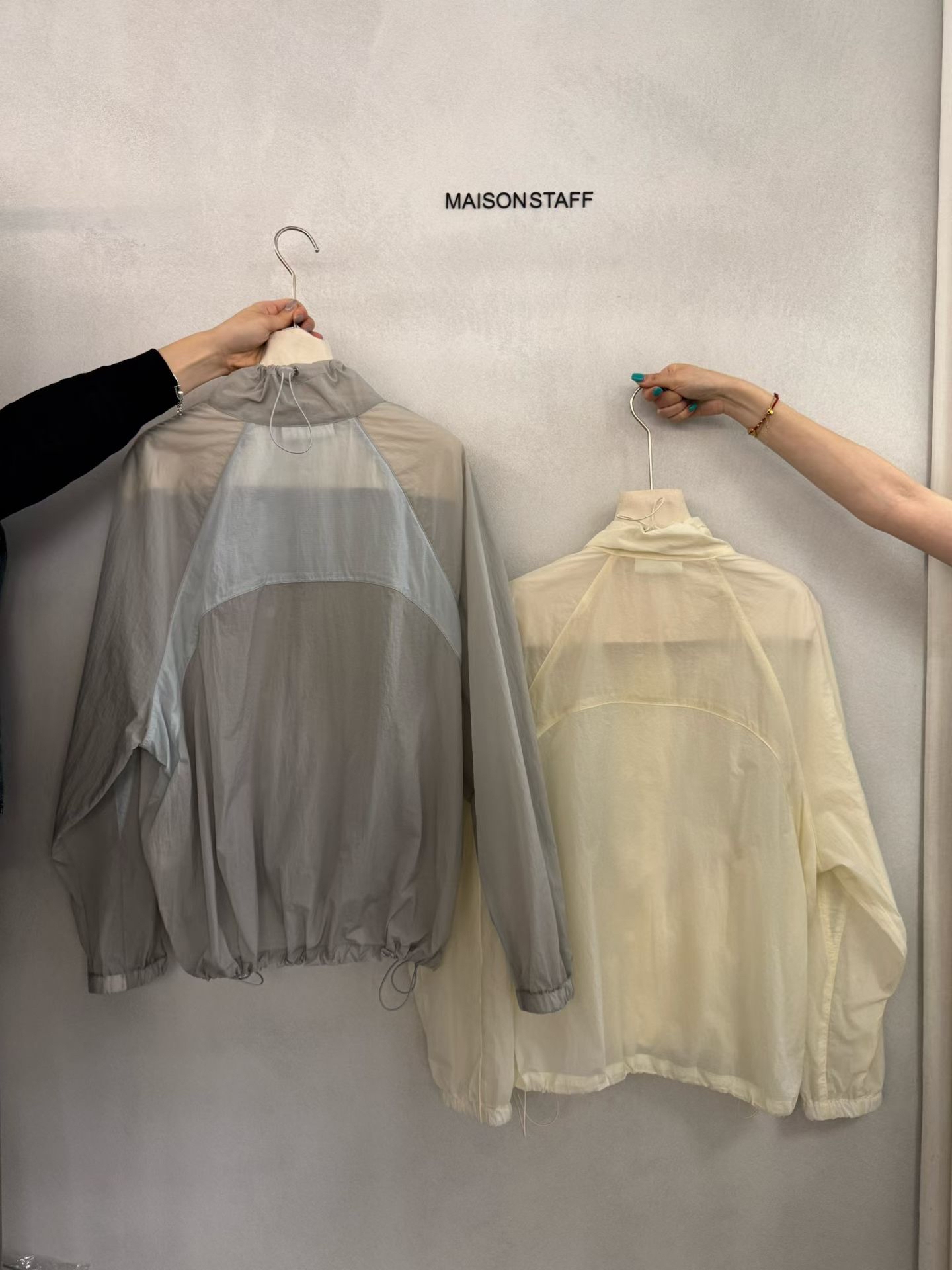 (2026SS) MAISONSTAFF - JK